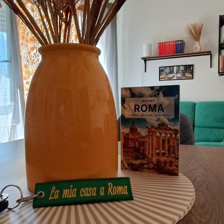 La Mia Casa A Roma Exterior foto