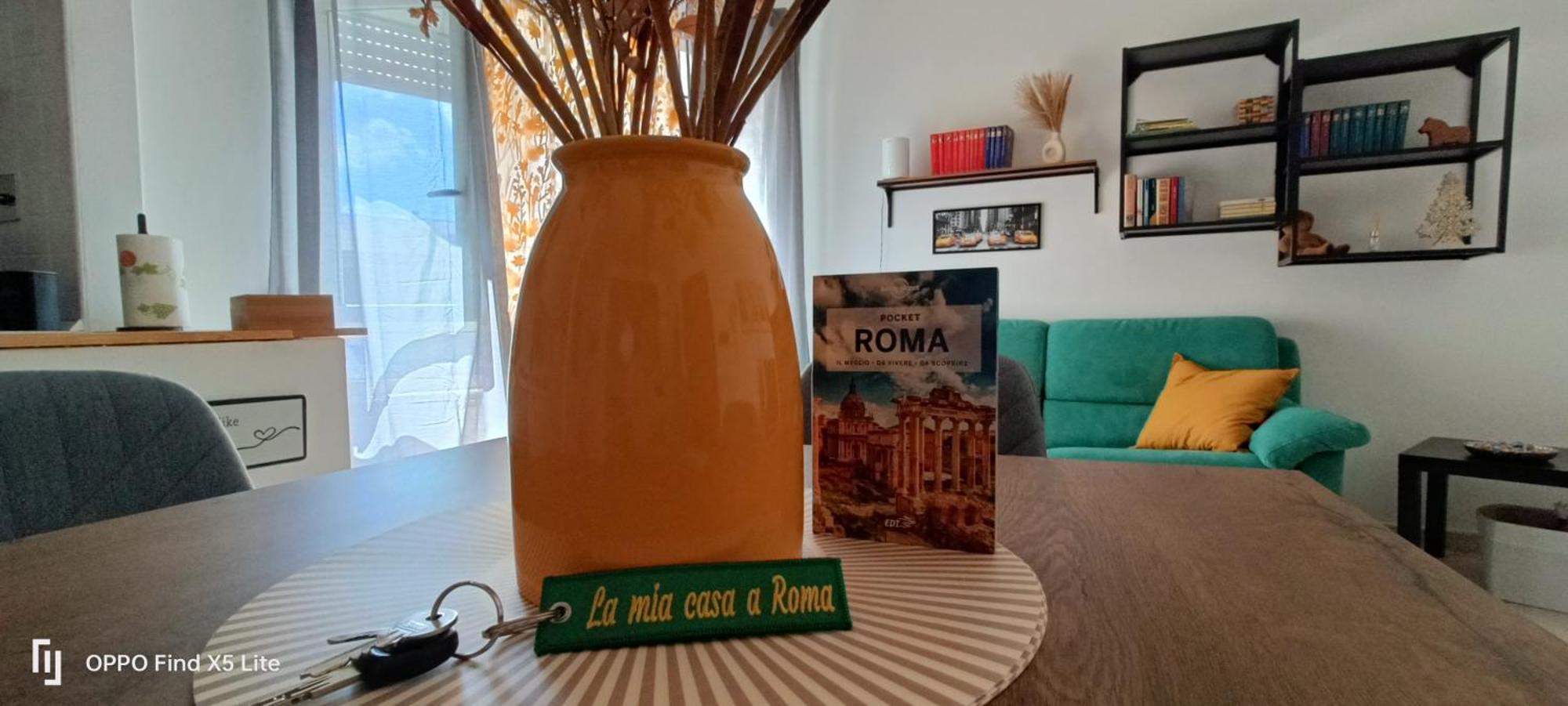 La Mia Casa A Roma Exterior foto