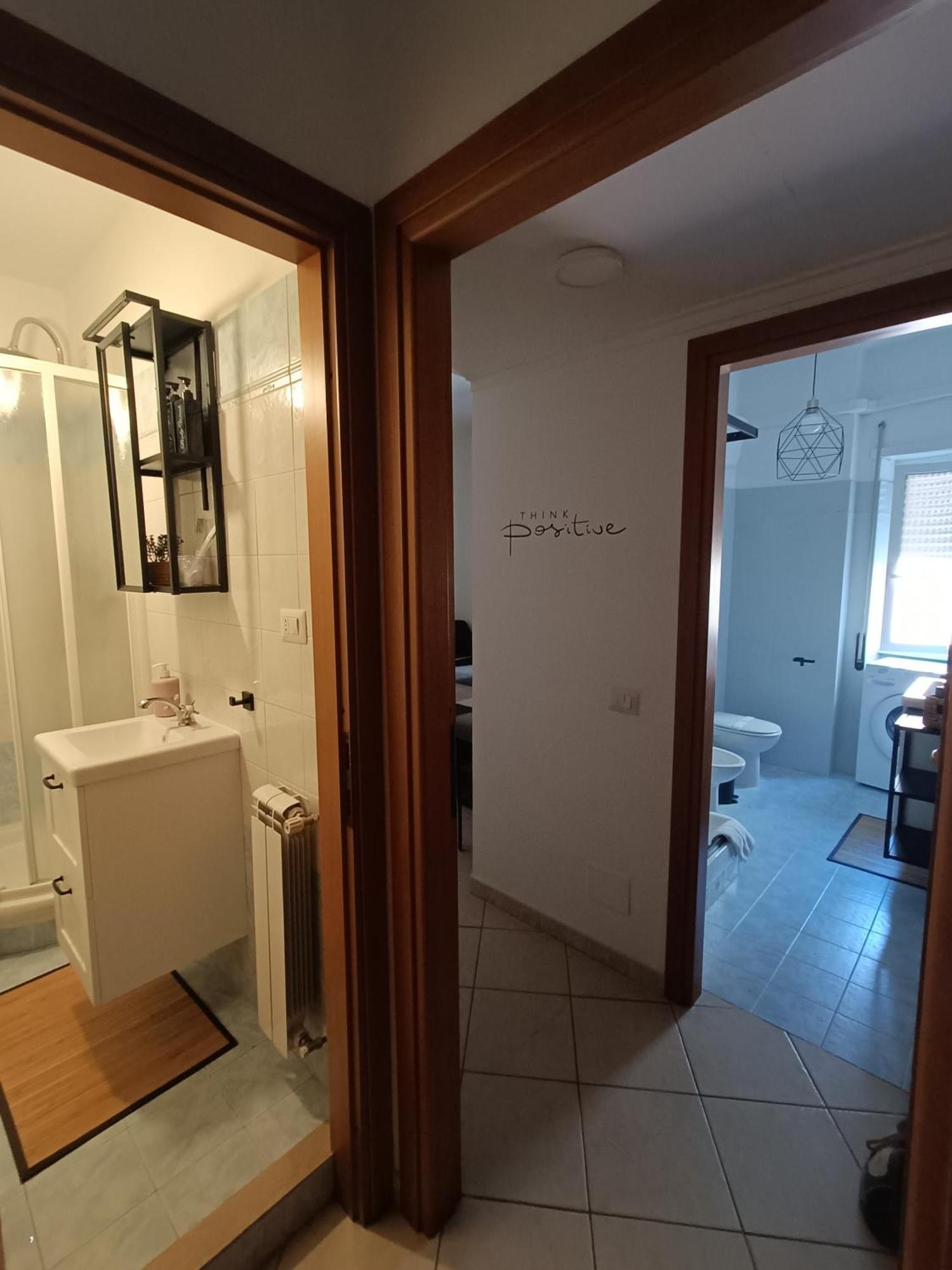 La Mia Casa A Roma Exterior foto